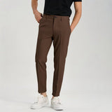 Ankle Tied Versatile Hong Kong Trend, Men's Pants