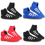 Professional Boxing Shoes, Men's Low Top Sneakers