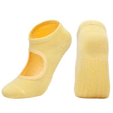 All-inclusive Combed Cotton, Five-toe Dance Socks