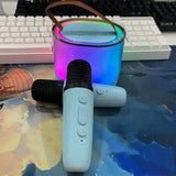 K52 Wireless Audio Integrated Karaoke Speaker