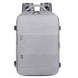 New Travel Backpack, Female Large-capacity Dry and Wet Luggage Travel Bags, Computer College Students' Case