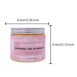 Turmeric Gel, Slimming Oil Cream for Ladies