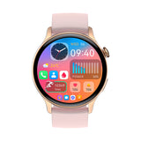 Ultra-clear Heart Rate, Blood Oxygen Monitoring, Large Screen Smart Watch