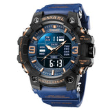 Men's Multifunctional Sports Waterproof Watch