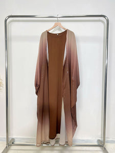 Women's Muslim Dress, Galaxy Flash Robe Suit