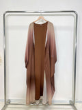 Women's Muslim Dress, Galaxy Flash Robe Suit