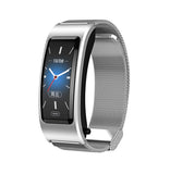 Single Charging, Bluetooth Connection and Calling, Smart Bracelet
