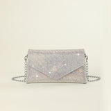 PU Envelope Mini Dinner Party Bag