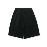 Loose Straight Lantern, Trendy Casual Shorts