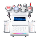 Desktop 80K Nine-in-one Slimming Instrument, Multifunctional Body Beauty Device