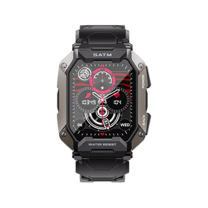 Bluetooth Calling, 1ATM, TFT Screen, Waterproof Smart Watch
