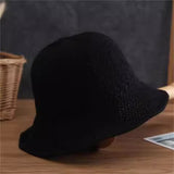 Japanese Artistic, Thin Breathable Fisherman Hat for Women