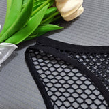 Soft Fabric Fishnet Briefs for Men (Pack of 2)