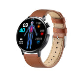 F67S Third Generation, Blood Glucose Smart Watch, Red Light, True Blood Oxygen Pressure Smart Gadget