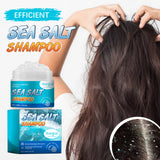 Sea Salt Anti-dandruff, Deep Cleaning Shampoo
