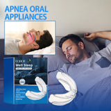 Sleep Breathing Correction, Anti-wear and Anti-snoring Tooth Socket