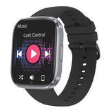 Bluetooth Calling, Heart Rate, Blood Oxygen, Quick Reply, Waterproof Sports Watch