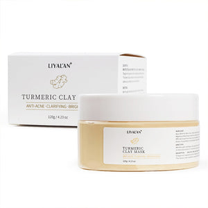 Facial Fine and Dry Lines, Daub-type, Mud Mask