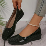 Fashion Personality Lightweight Casual Pumps for Women
