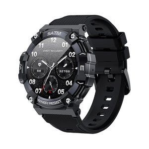 Multi-function, Heart Rate Detection, Sleep Monitoring, Men's Smart Watch