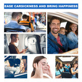 Carsickness Travel Portable, Relief Cream (Pack of 2)