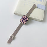 Starlight Series Metal Stainless Steel Strap (Watch not Included)