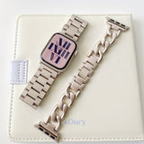 Starlight Series Metal Stainless Steel Strap (Watch not Included)