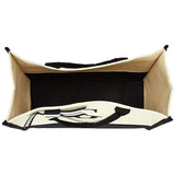 Alphabetical Letter, Canvas Tote Bag for Women