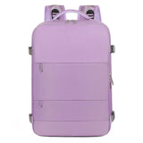 New Travel Backpack, Female Large-capacity Dry and Wet Luggage Travel Bags, Computer College Students' Case