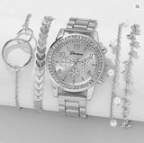 Ladies' Watch with Bracelet, Gift Ideas