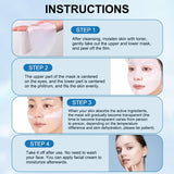 Shrink Pore Moisturizing, Refreshing, Brightening, Firming Lift, Nourish Face Mask, Skin Care Deep Hydration Moisturizer