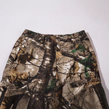 Retro Style Branches, Men's Cargo Pants