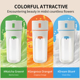 Kitchen Electric Juicer USB Charging Wireless Juices Blender, Fruit Orange Mixer Squeezer Machine, Ice Crush Cup Food Processor