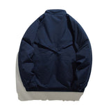 Japanese Trendy Tooling, Casual Cotton-padded Jacket