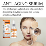 Vitamin C Wrinkle Fading or Anti-wrinkle Moisturizing Toner