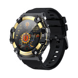 Multi-function, Heart Rate Detection, Sleep Monitoring, Men's Smart Watch