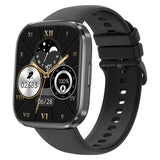 Bluetooth Calling, Heart Rate, Blood Oxygen, Quick Reply, Waterproof Sports Watch