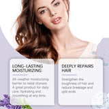 Protein Soft Nourishing Hair Mask, Hot Dyeing Fluffy Spray