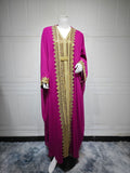 Embroidered Belt, Middle East Muslim Dress