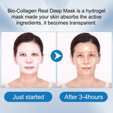 Shrink Pore Moisturizing, Refreshing, Brightening, Firming Lift, Nourish Face Mask, Skin Care Deep Hydration Moisturizer