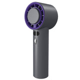 Portable Handheld Turbo Fan, Cooling Semiconductor Refrigeration, 3000mAh Battery Wind Speeds, Adjustable Mini Personal Equipment