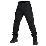 Camouflage Trousers, Outdoor Multi-functional Pocket Wear-resistant Training Pants