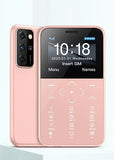 Upgraded 1.8-inches Soyes Mini Phone, Fashion Statement