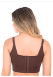Glossy Surface without a Scratch, Push Up Brassiere with Steel Ring