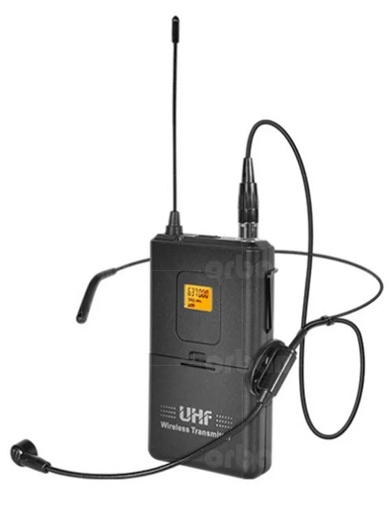 Conference Power Condenser, USB Wireless System Presentation