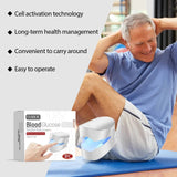 Non-invasive, Lightweight, Portable Blood Glucose Management Device (Not a Diagnostic, But a Therapeutic Tool; Doesn't Display Blood Sugar Readings)