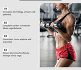 Non-invasive, Lightweight, Portable Blood Glucose Management Device (Not a Diagnostic, But a Therapeutic Tool; Doesn't Display Blood Sugar Readings)