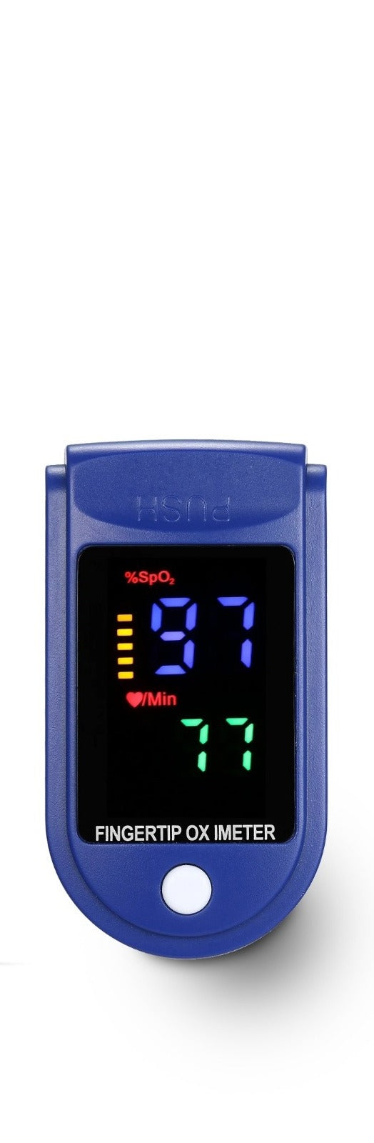 Pulse Oximeter, Oxygen Monitoring Device