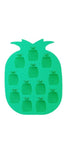 Pineapple Shape Silicone Ice Cube Mold – Bar Party Drink Ice Maker, Kitchen Accessory