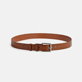 Retro Pin Buckle Animal-hide Premium Belt